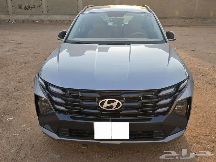 Hyundai Tucson  2025  Automatic  13000 KM  2000 Cc 5