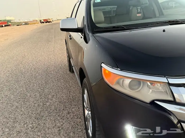 فورد ايدج فل لمتيد 3