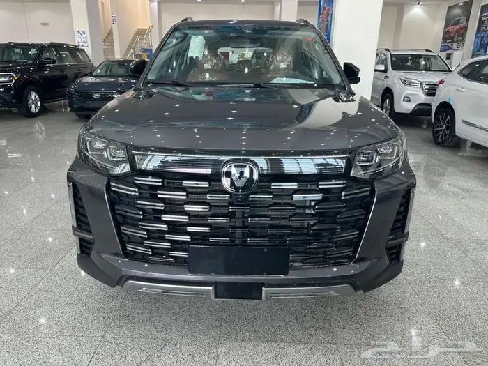 شانجان CS95 2026-اقل سعر كاش وتمويل-هدية 1