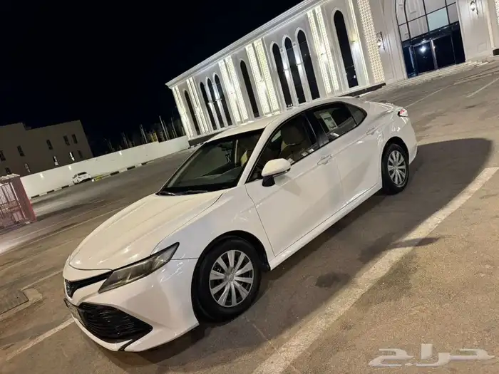 كامري 2019 ستاندر نظيفه 1