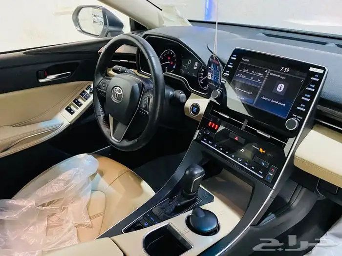 افالون 2021 XLE مالك اول 23