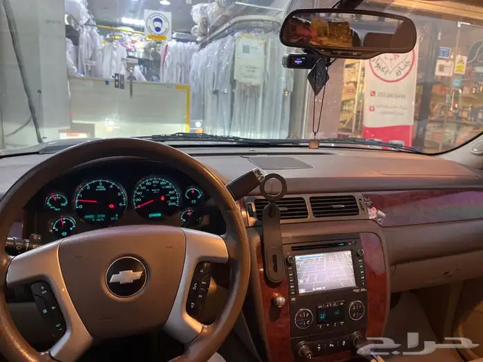 تاهو 2012 LTZ 8