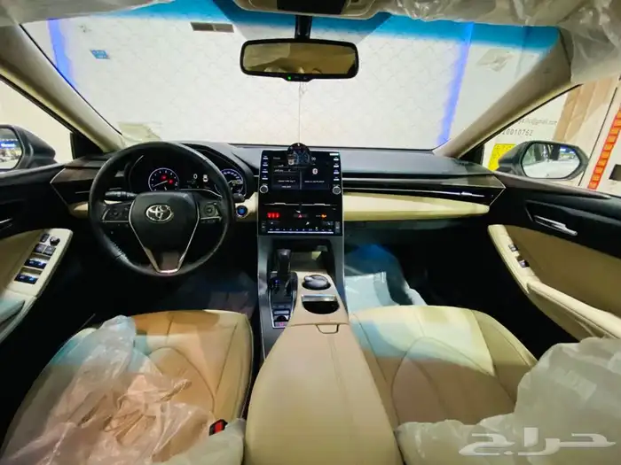 افالون 2021 XLE مالك اول 28