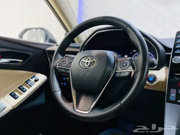 افالون 2021 XLE مالك اول 26