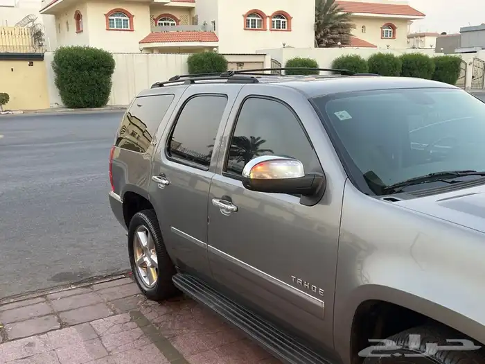 تاهو 2012 LTZ 3