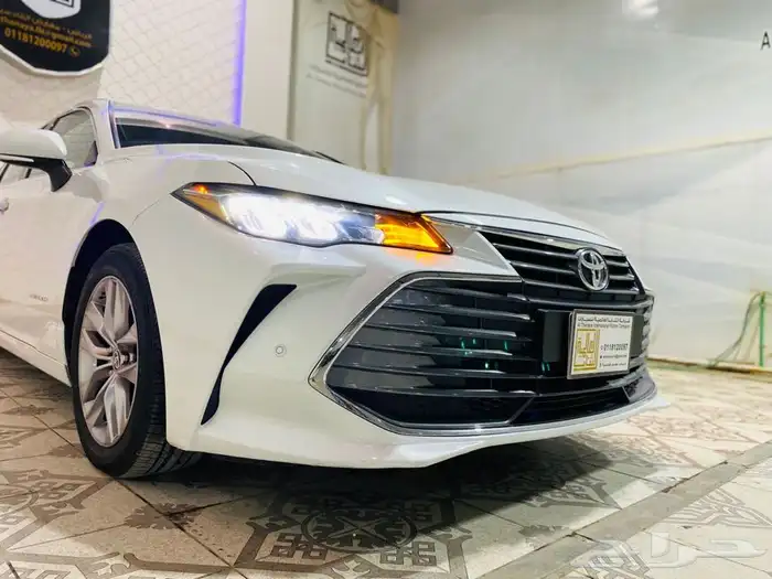 افالون 2021 XLE مالك اول 5