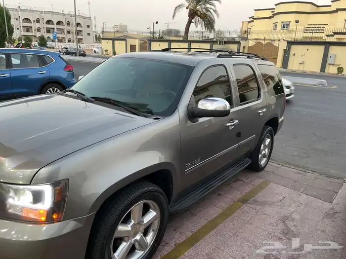 تاهو 2012 LTZ 5