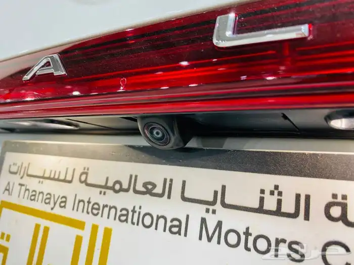 تويوتا افالون 2021 شرط الموتر 32