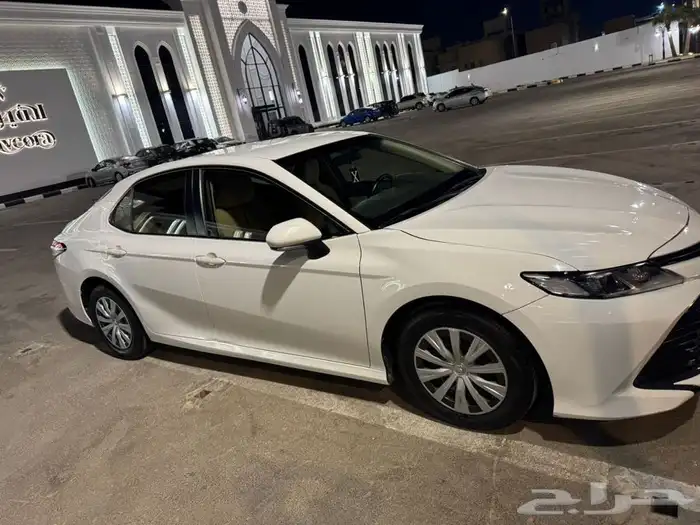 كامري 2019 ستاندر نظيفه 0