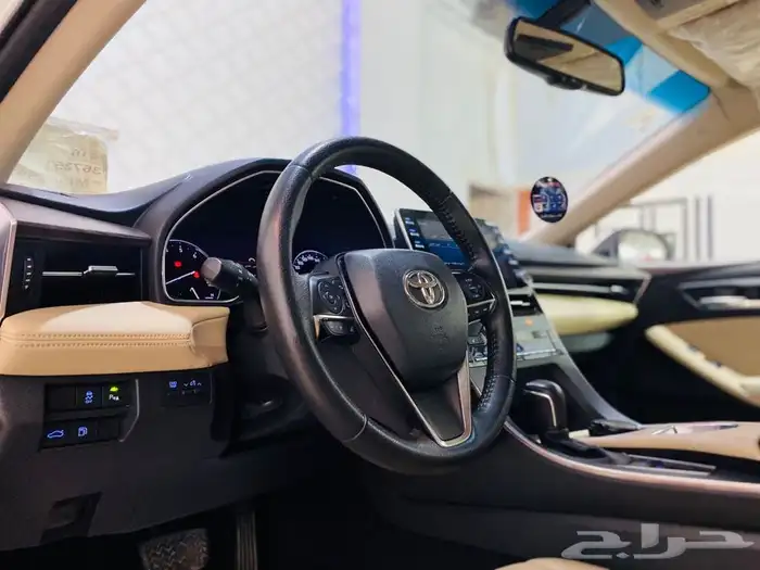 افالون 2021 XLE مالك اول 11