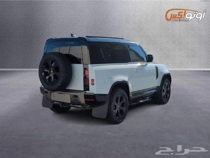 2024 لاند روفر ديفندر X-دايناميك SE 4