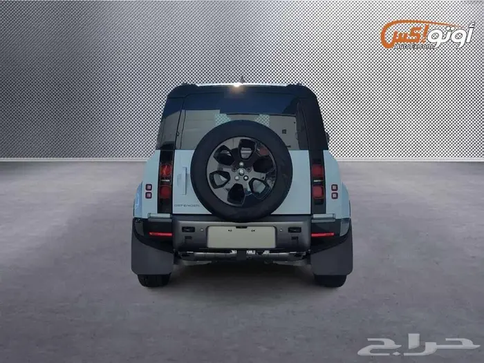 2024 لاند روفر ديفندر X-دايناميك SE 3