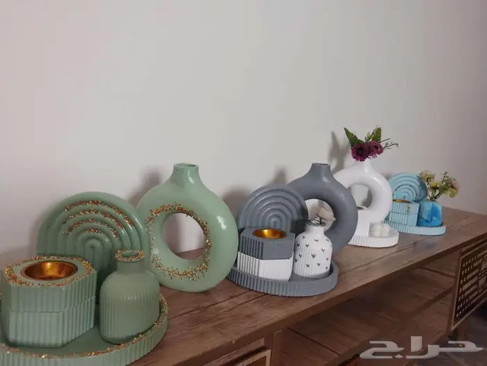 ديكورات كونكريت 7