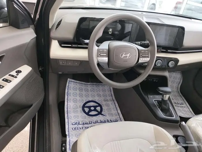 هيونداي اكسنت 2026 كاش واقساط قطاف للسيارات القادسيه 20