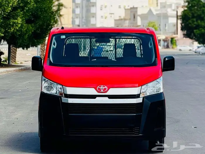 هايس 2021 بضاعة ديزل مجدد ومفحوص ب 75 الف بالضريبة 0