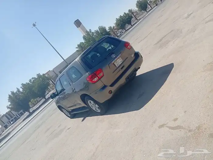 للبيع سكويا 2013 4
