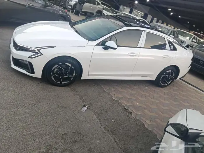 كيا كي 5 مطور بانوراما تقسط او كاش 2025 3