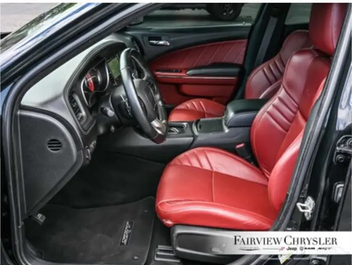 دودج تشارجر هيلكات وايد بودي 2023 8