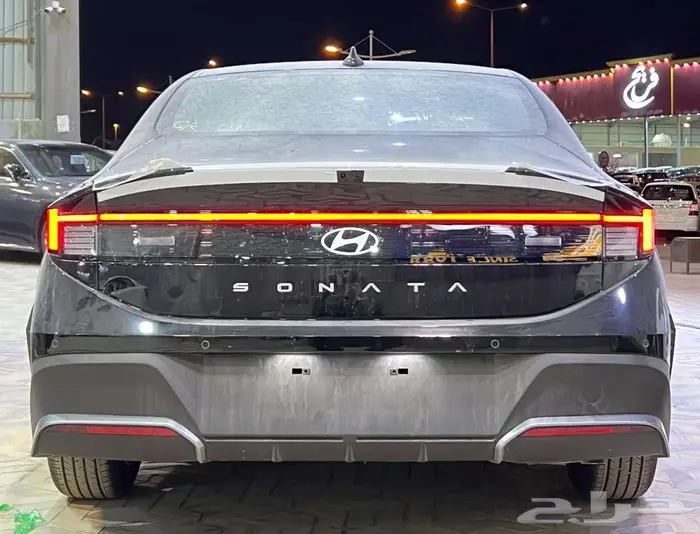 هيونداي سوناتا فليت 2025 3