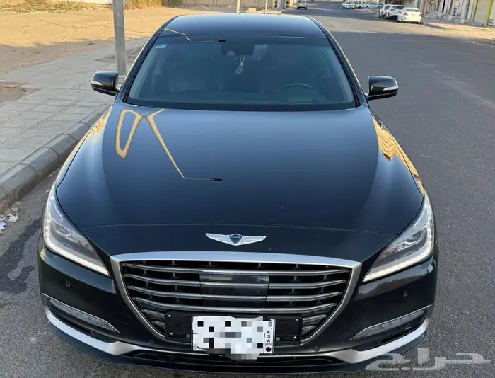 جينسس 2019 ديزل 0