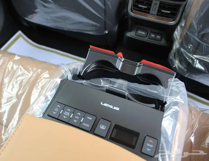 لكزس - ES350 CC - فتحه سقف -خليجي -2025-نص فل 12
