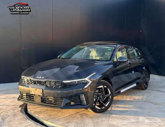 كيا K5 GLS 2026 لدى شركة عبدالمجيد الخضر 0