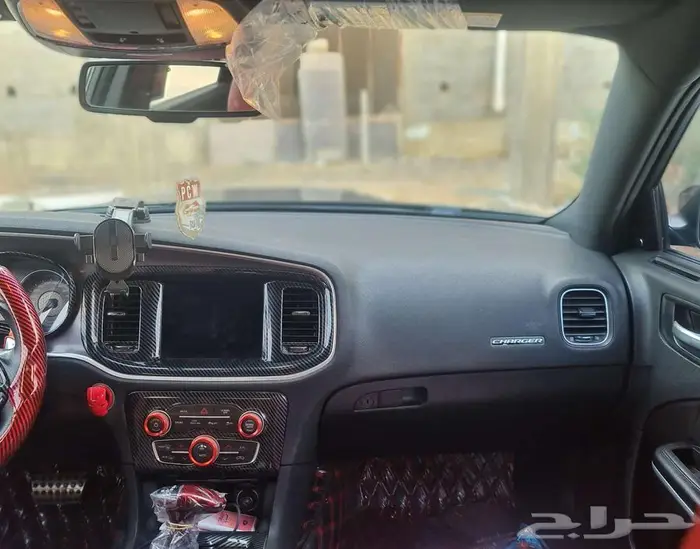 لعشاق الفخامة دودج تشارجر 2020GT 8