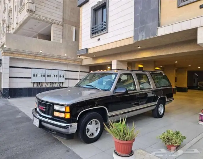 جمس سعودي مخزن 98 22