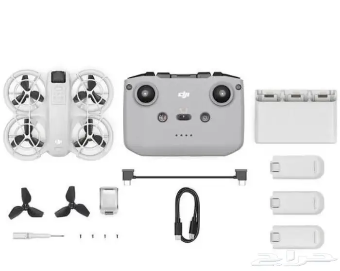 درون نيو كومبو جديد dji neo combo 1