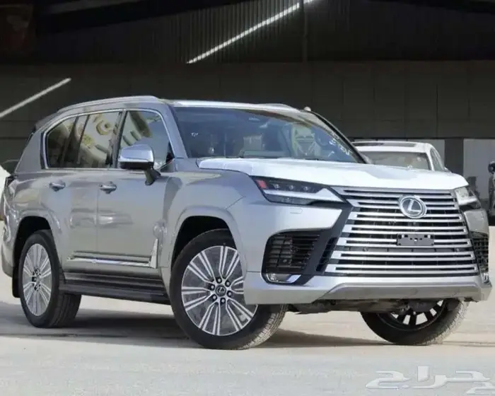 لكزس LX600 BB موديل 2025 ابيض كاش واقساط 1