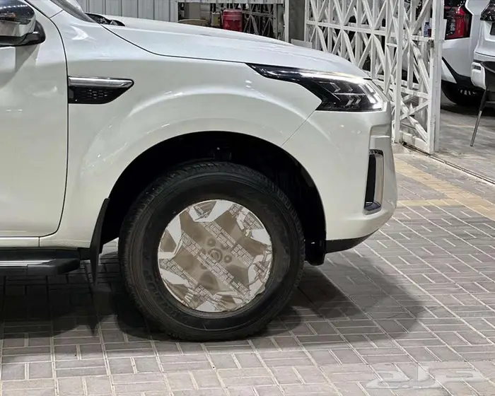 نيسان اكستيرا تيتانيوم 2024 3