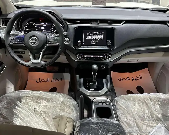 نيسان اكستيرا تيتانيوم 2024 5