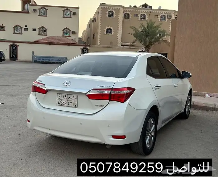كورولا 2015 3