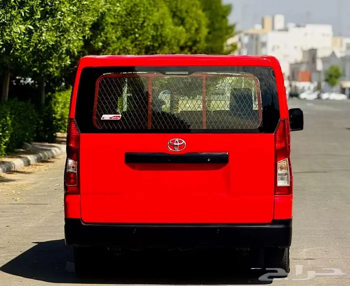 هايس 2021 بضاعة ديزل مجدد ومفحوص ب 75 الف بالضريبة 1