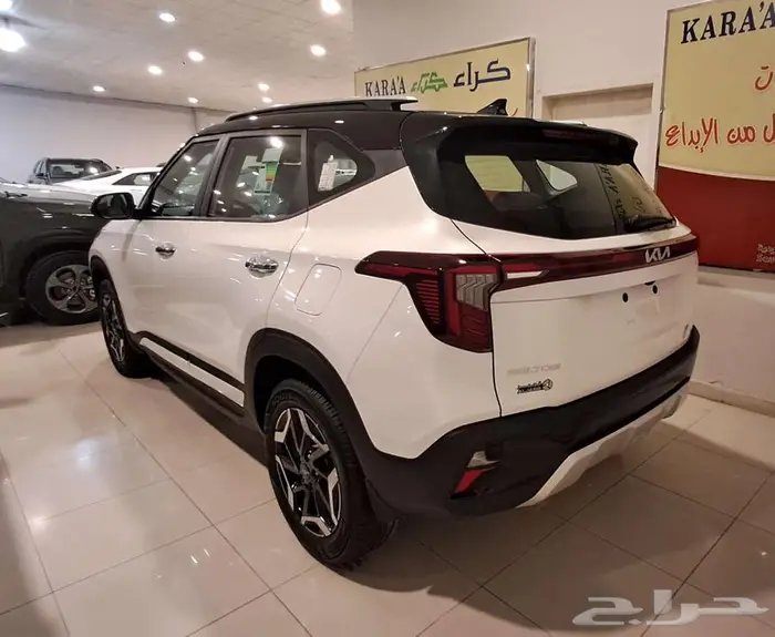 كيا سيلتوس ستاندر مطور 2026 الجبر بسعر مميز 5