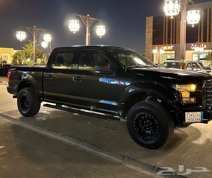 فورد f150 مديل 2015 3