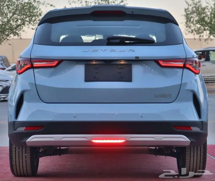 جيتور X50 بريميوم 2025 كاش و اقساط 4