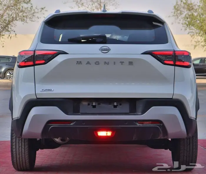 نيسان ماجنايت SV موديل 2025 سعودي 6