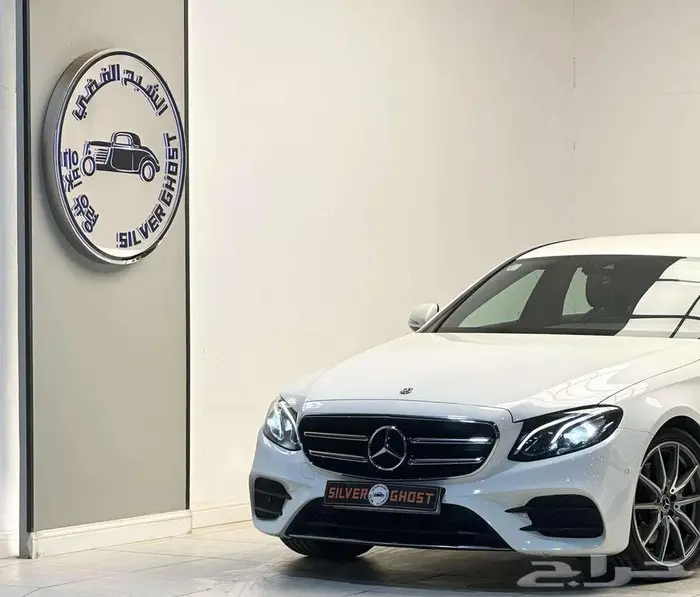 مرسيدس E200 نظيف جدا 2021 0
