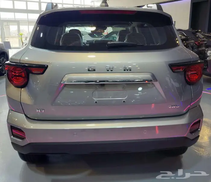 هافال اتش 7 فل كامل 2026 HAVAL H7 Adventure عرض خالص من سفنز 1