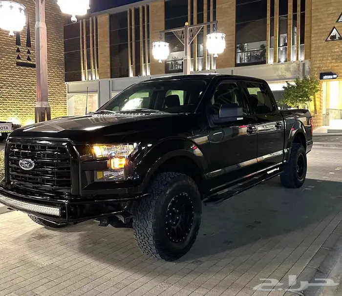 فورد f150 مديل 2015 0