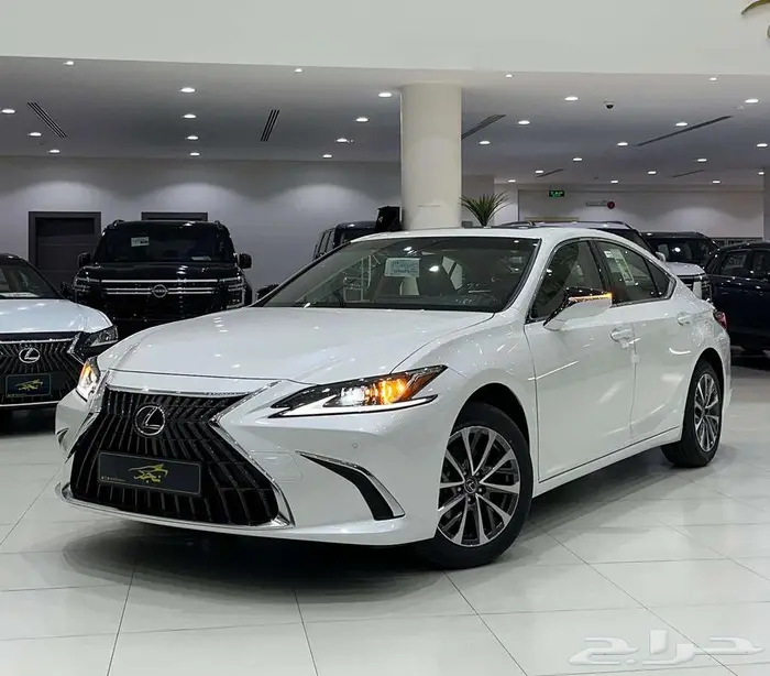 لكزس Es250 موديل 2025 كاش وتقسيط جميع البنوك 1