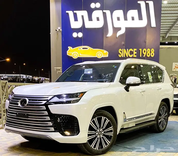 لكزس LX 600 BB 2025 صفر هامش ربح 2