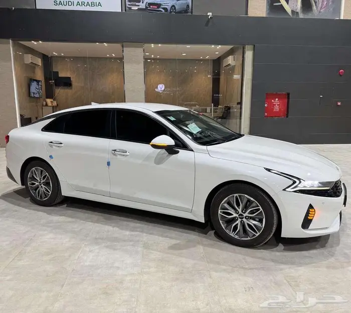 كيا K5 موديل 2022 هايبرد ممشى 31000 وارد كوريا 2