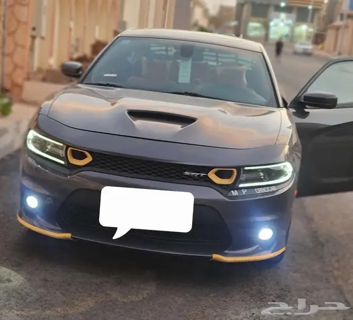 لعشاق الفخامة دودج تشارجر 2020GT 2