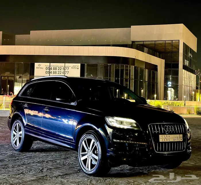 اودي 7Q كاش او دفعات 2012 Quattro 24