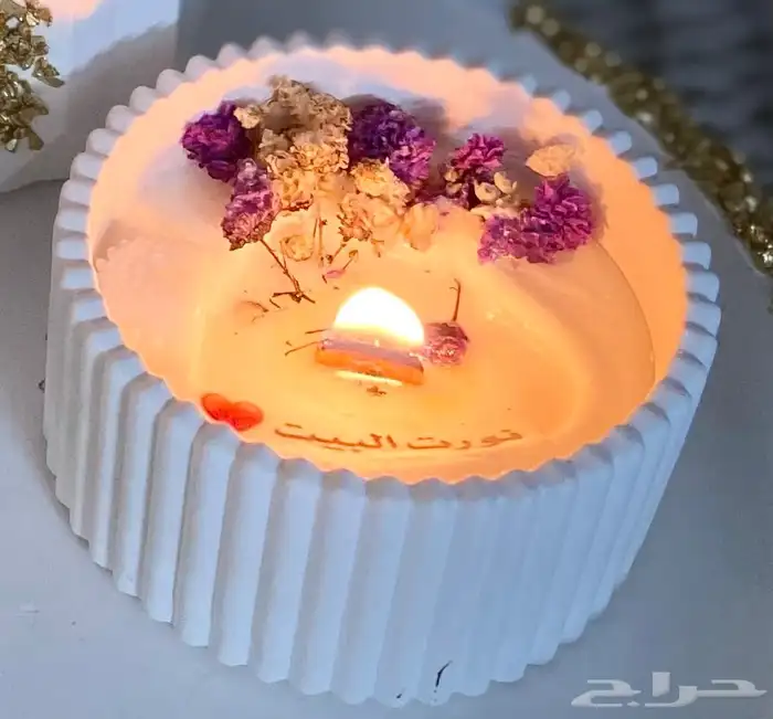 تحف وشموع 2