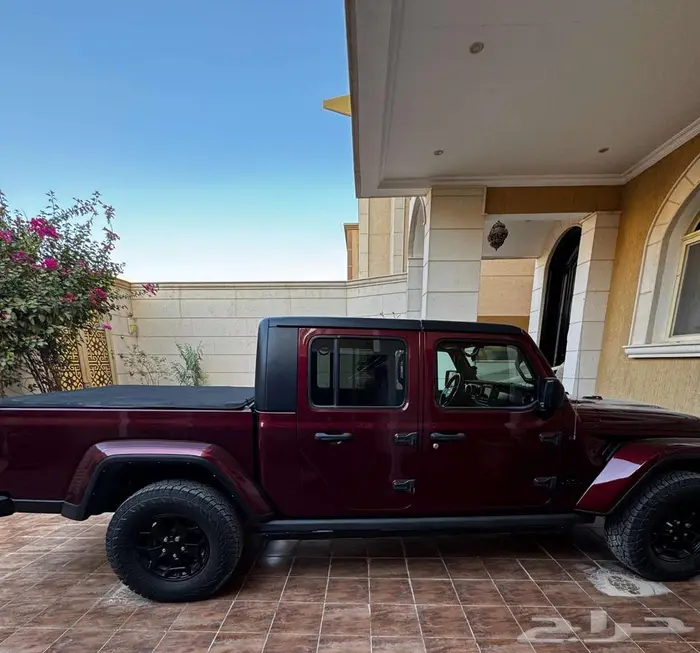 Jeep Gladiator 2022 - جيب جلادياتور 0