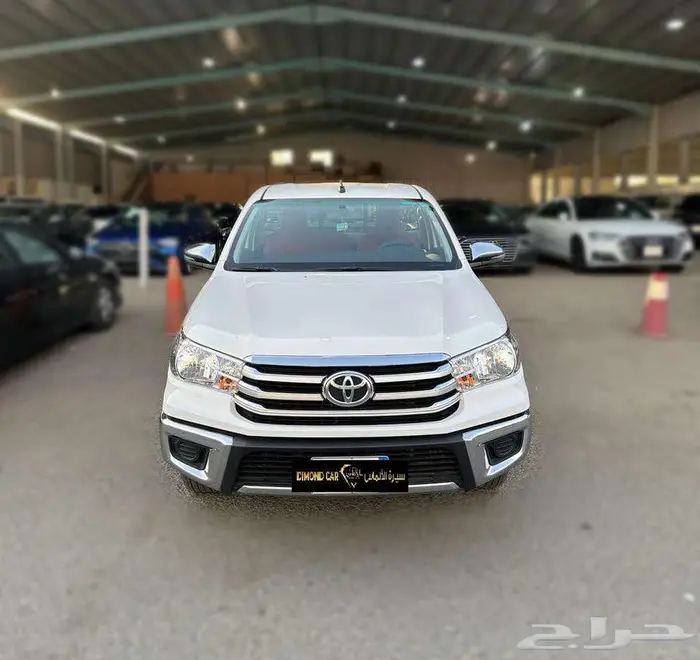 تويوتا هايلوكس 2025 Toyota Hilux Glx 2