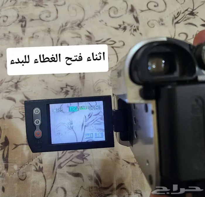 كاميرا فيديو سوني ديجتال للبيع 6